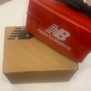 New Balance Red Standalone VR Headset